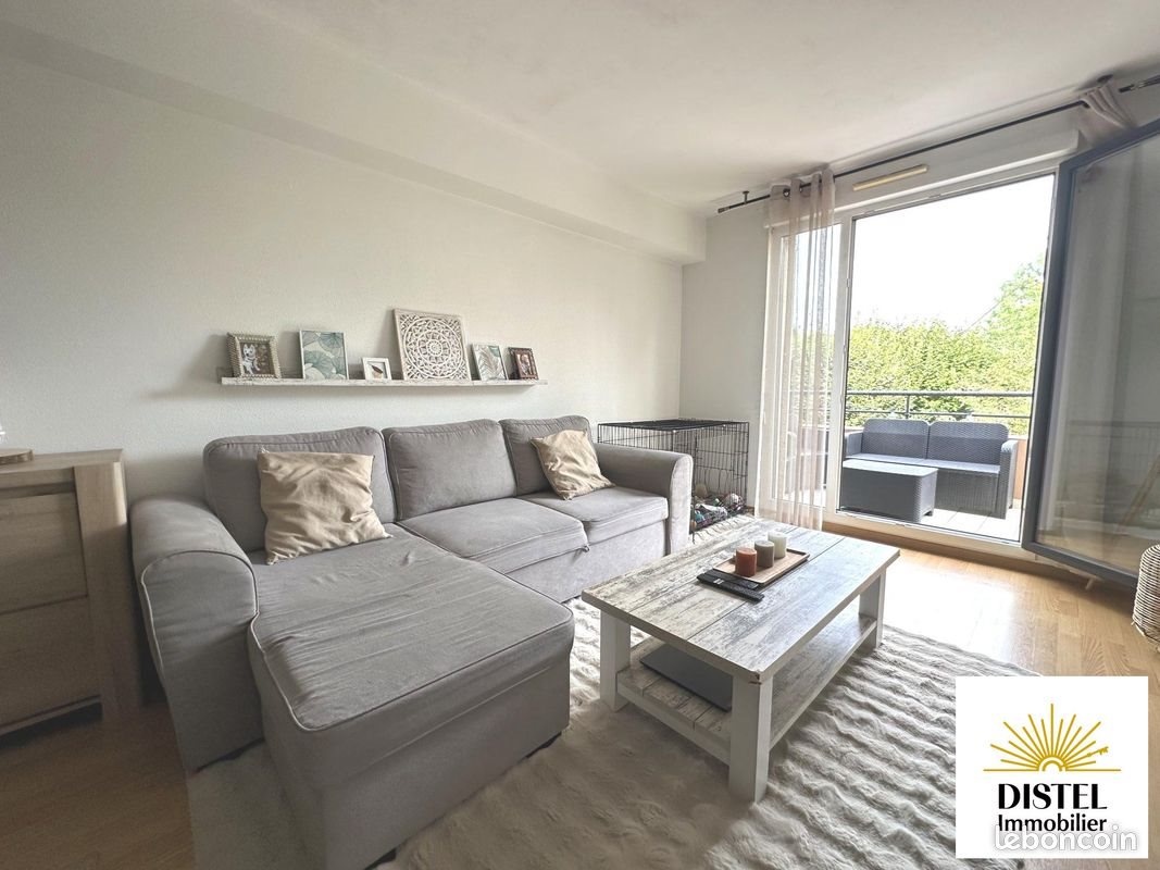 Appartement à vendre, 62m², Vendenheim