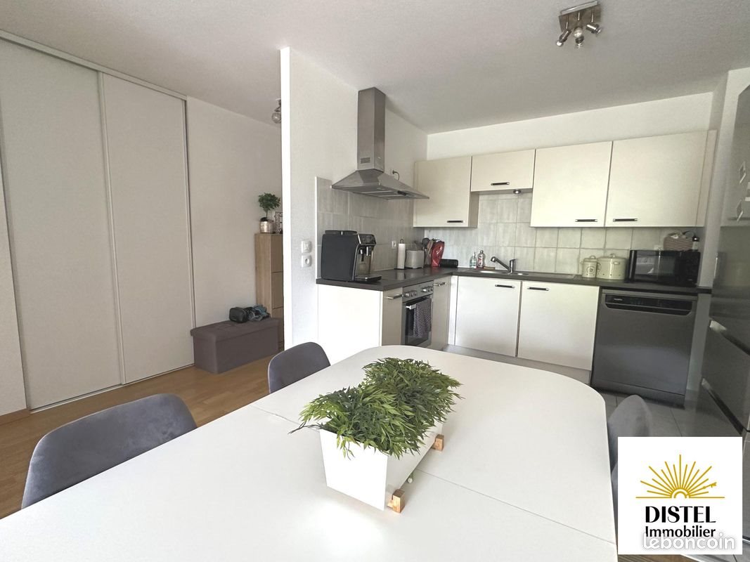 Appartement à vendre, 62m², Vendenheim