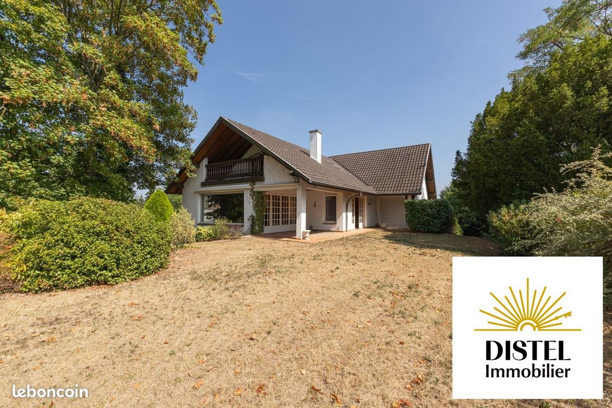 Maison à vendre, 178m², Mundolsheim