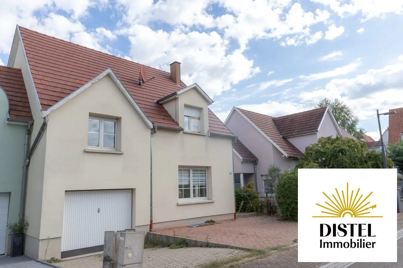 Maison à vendre, 113m², Lampertheim