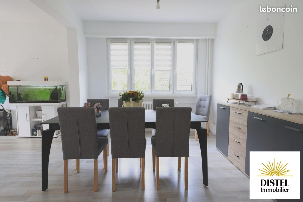 Appartement à vendre, 93m², Mundolsheim