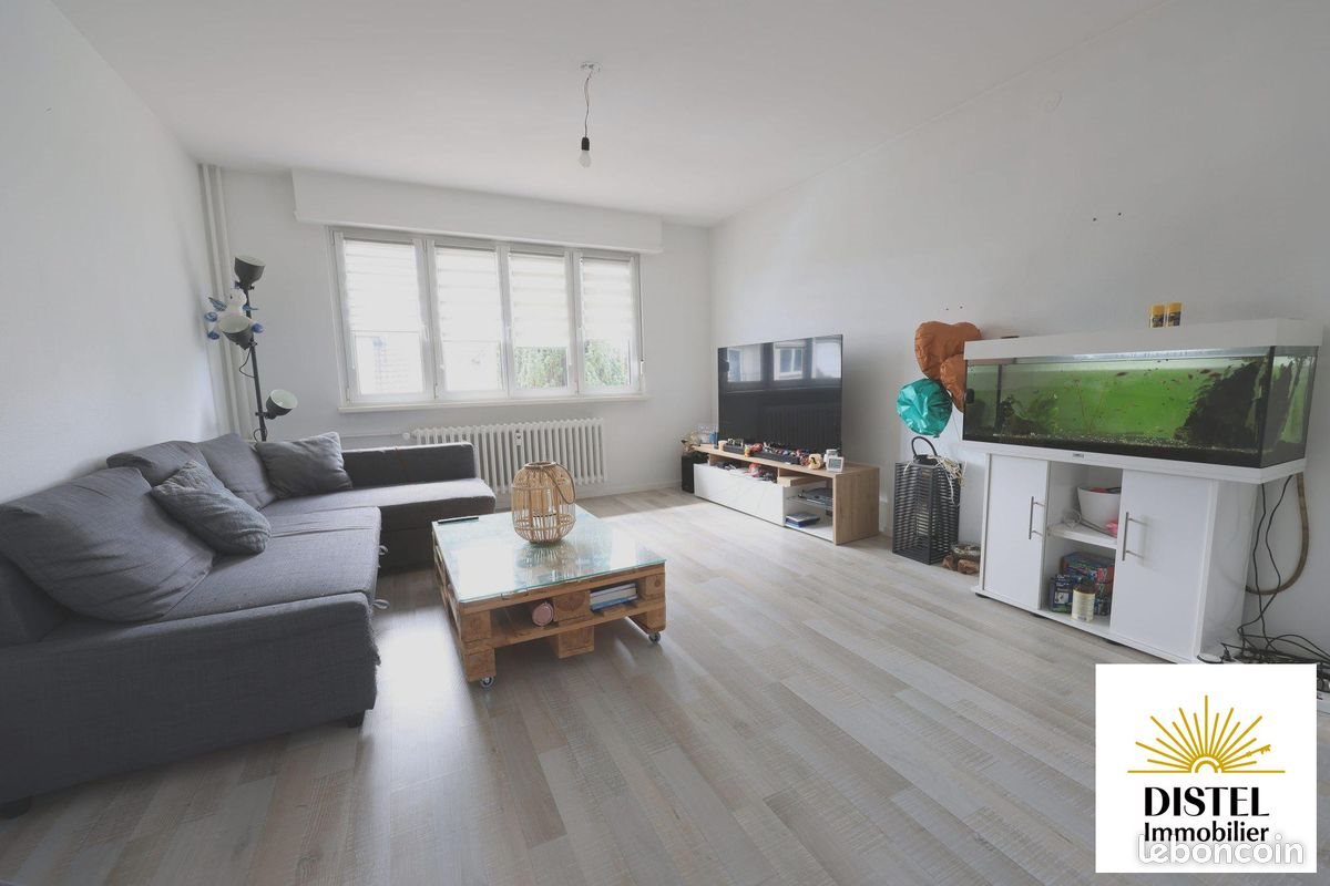 Appartement à vendre, 93m², Mundolsheim