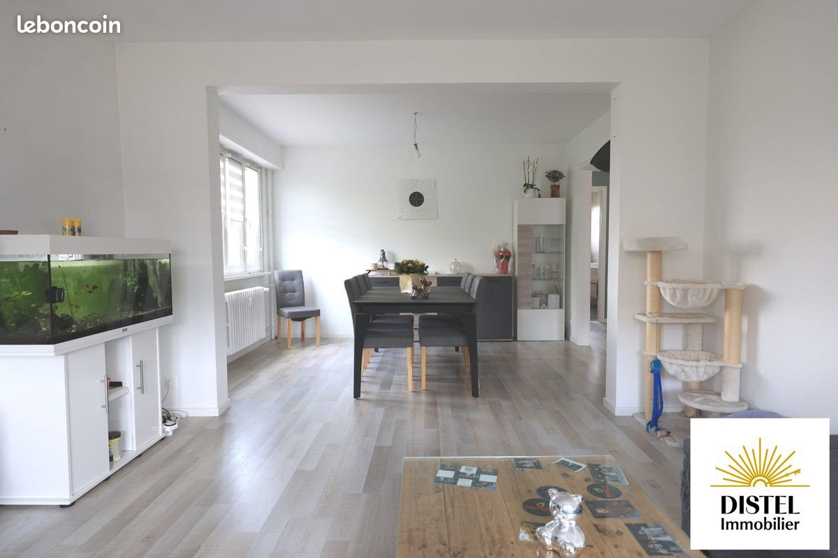 Appartement à vendre, 93m², Mundolsheim