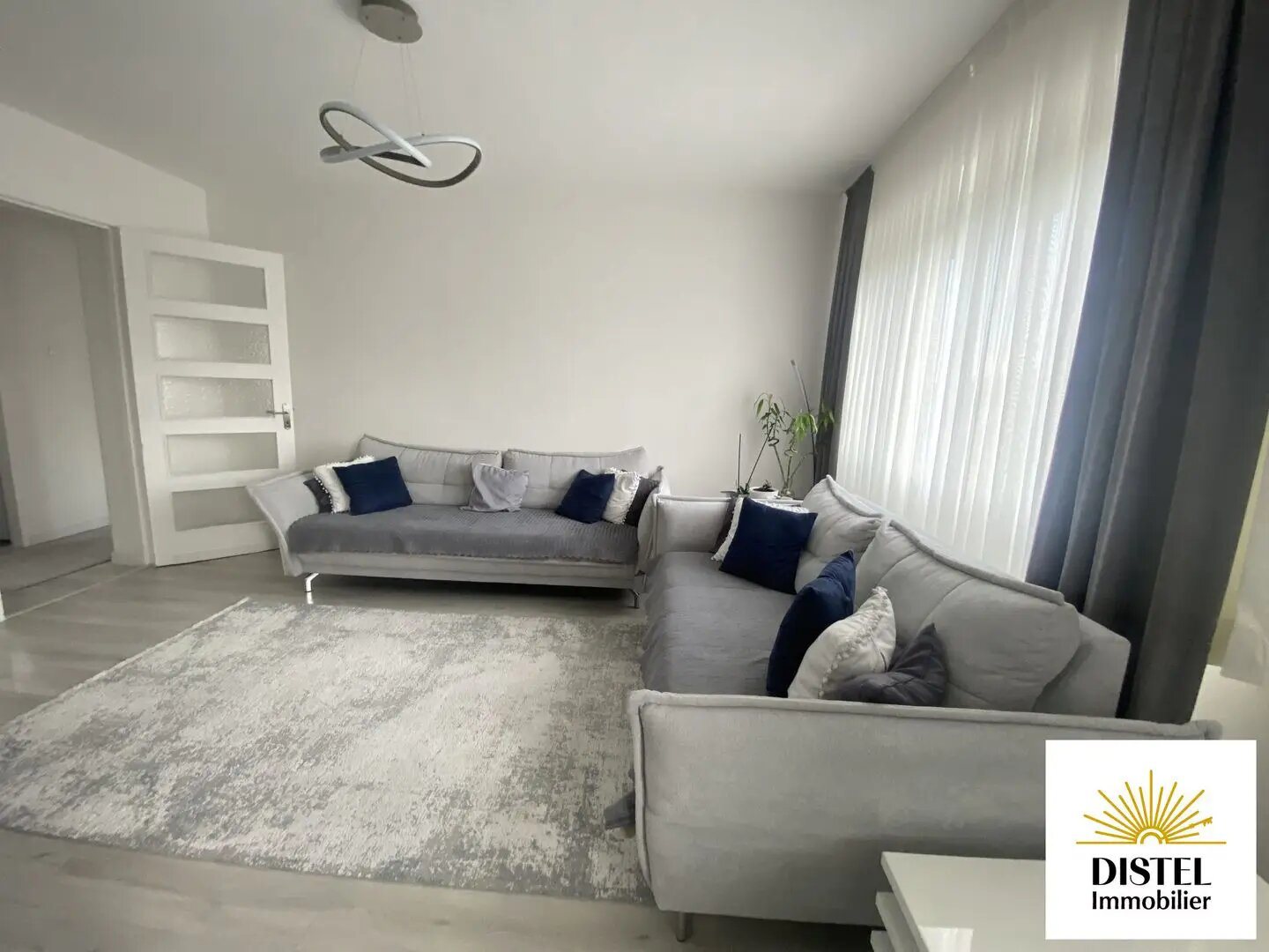 Appartement à vendre, 86m², Schiltigheim
