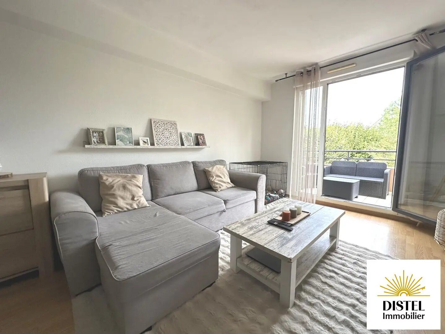 Appartement à vendre, 62m², Mundolsheim