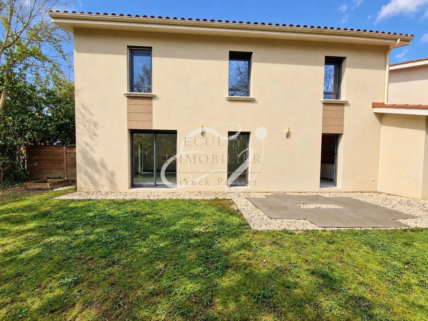 Maison à louer, 130m², Écully