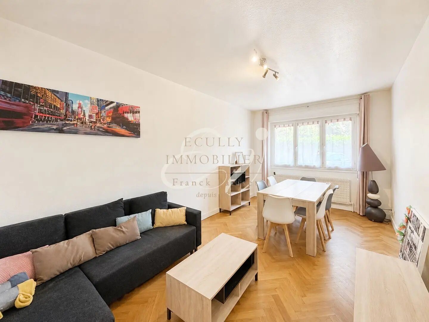 Appartement à vendre, 48m², Ecully