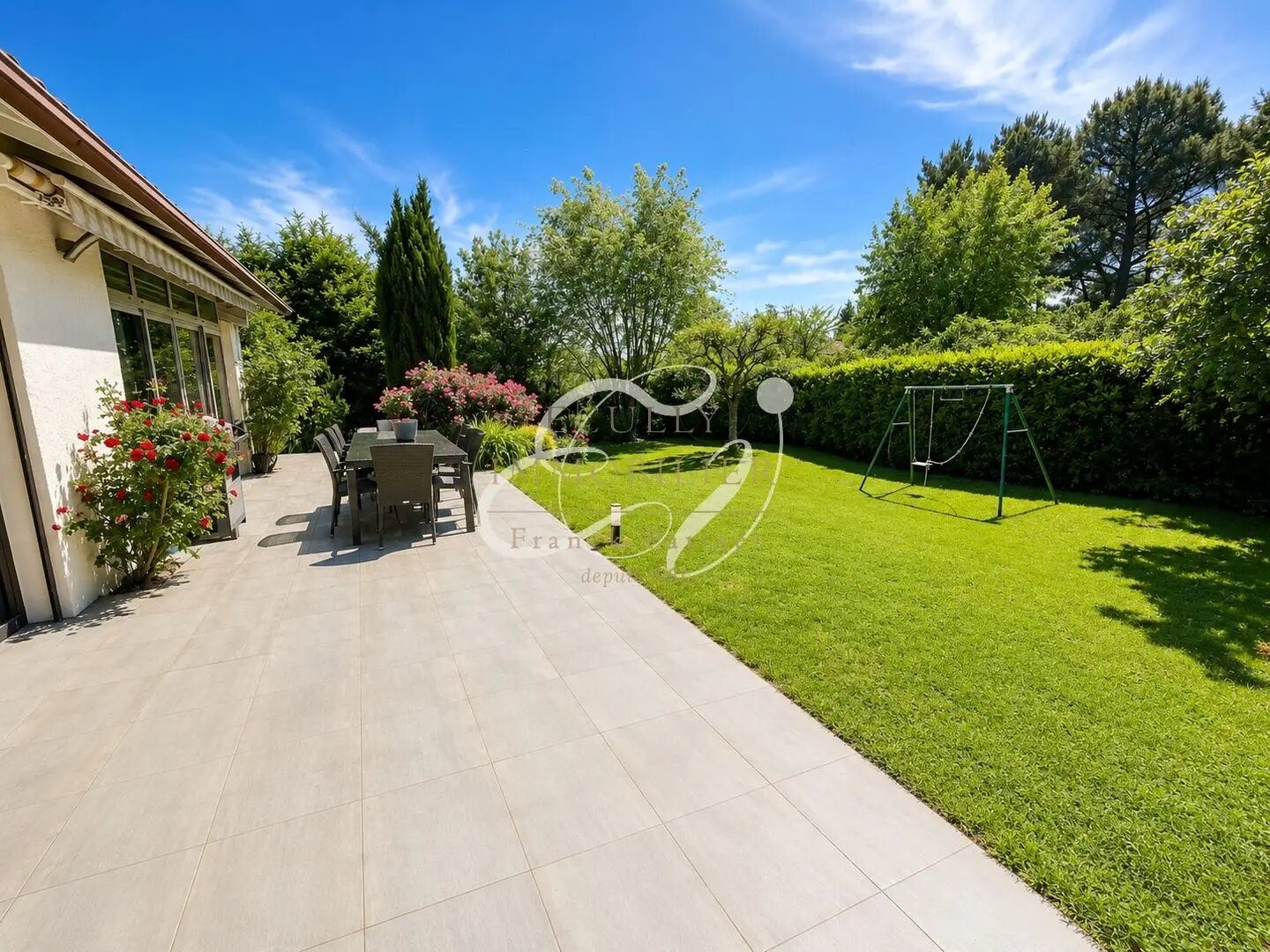 Maison à vendre, 250m², Ecully