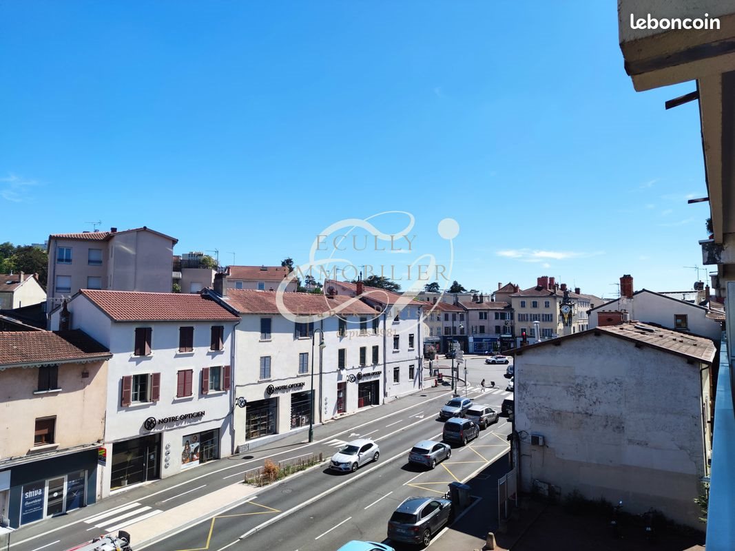 Appartement à louer, 63m², Tassin-la-Demi-Lune