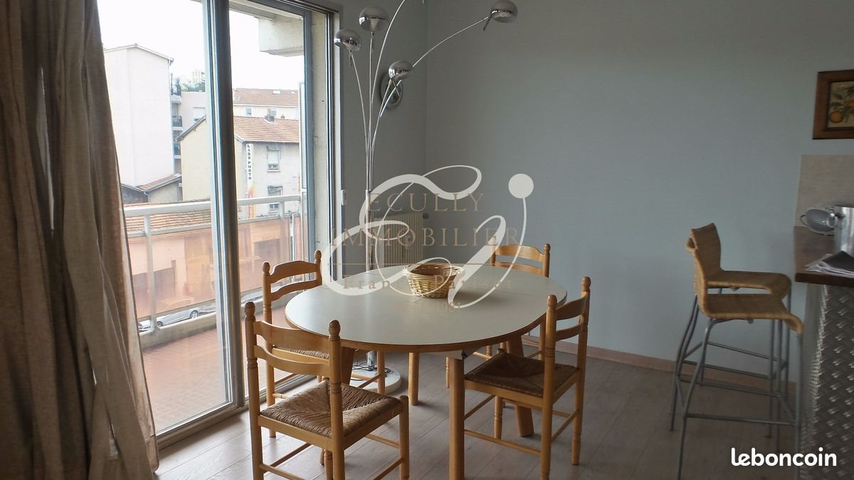 Appartement à louer, 63m², Tassin-la-Demi-Lune