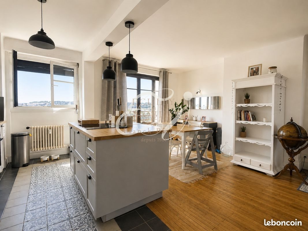 Appartement à vendre, 80m², Lyon 8ème