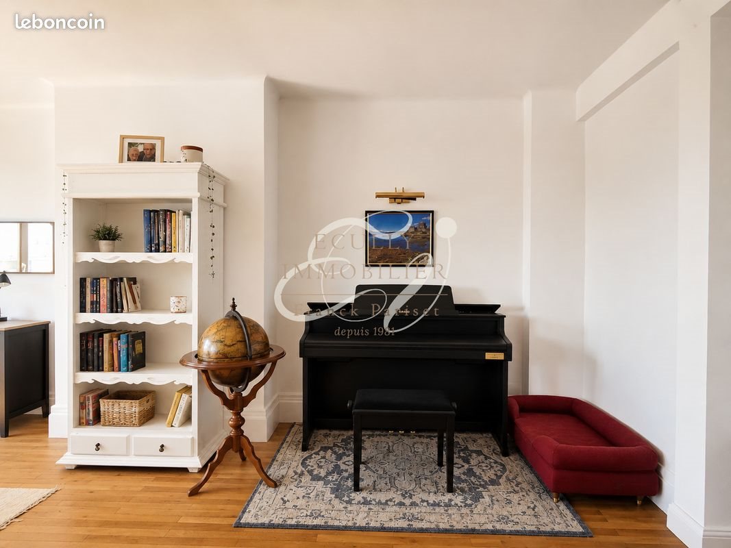 Appartement à vendre, 80m², Lyon 8ème