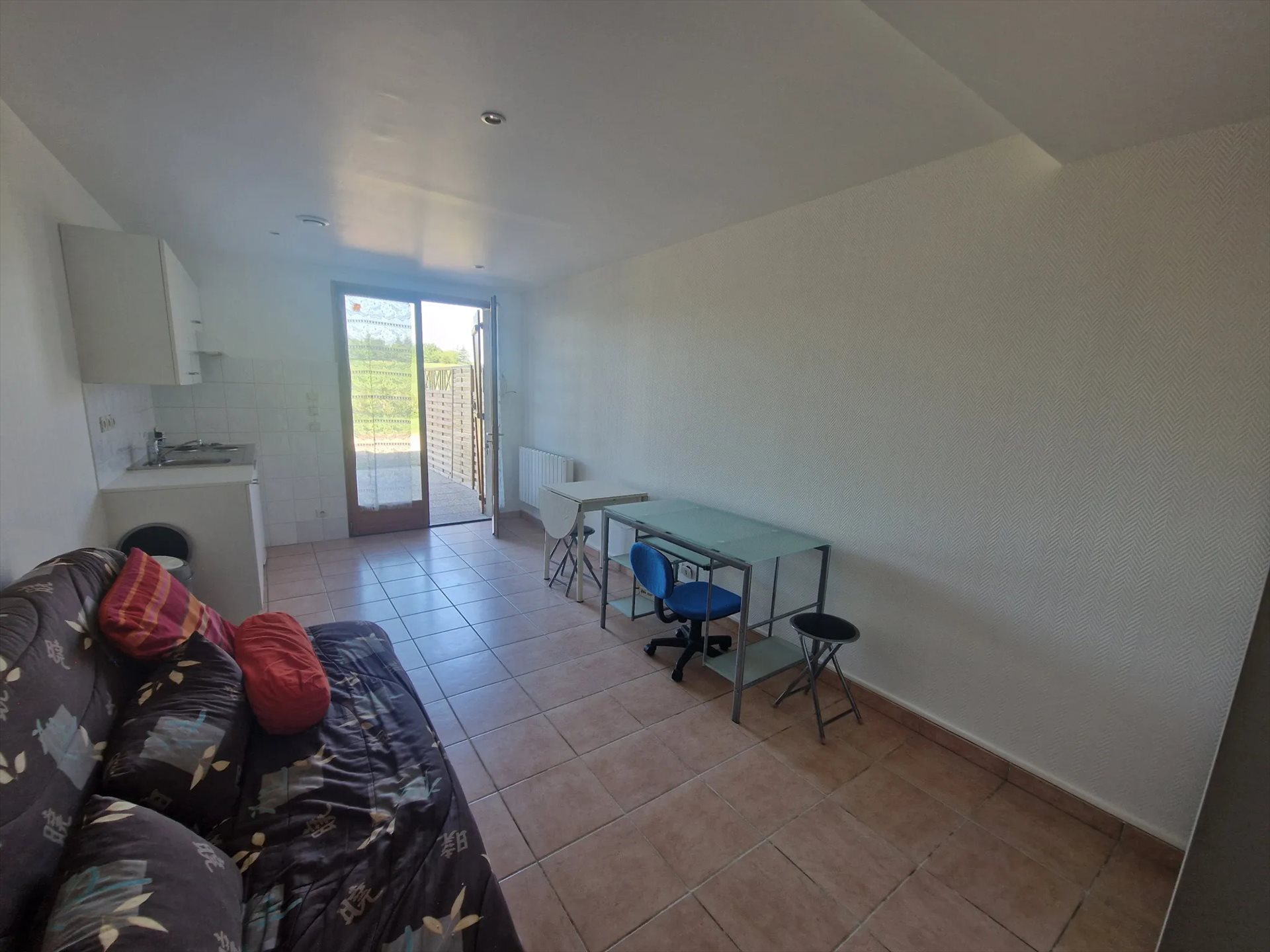 Appartement à louer, 19m², Ecully