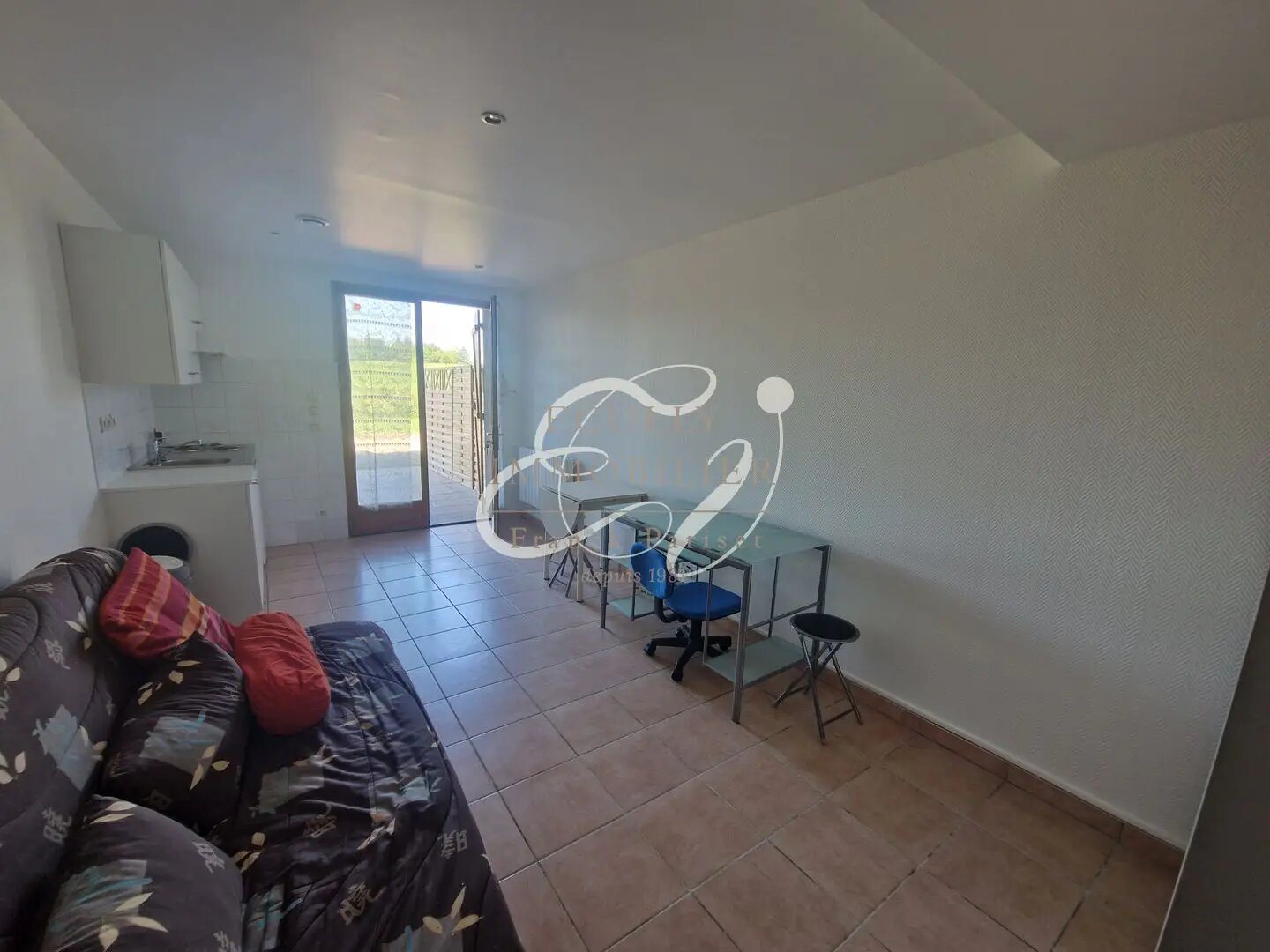 Appartement à louer, 19m², Écully