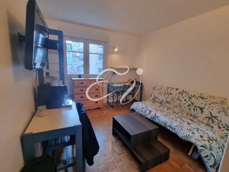 Appartement à vendre, 18m², Lyon 7ème