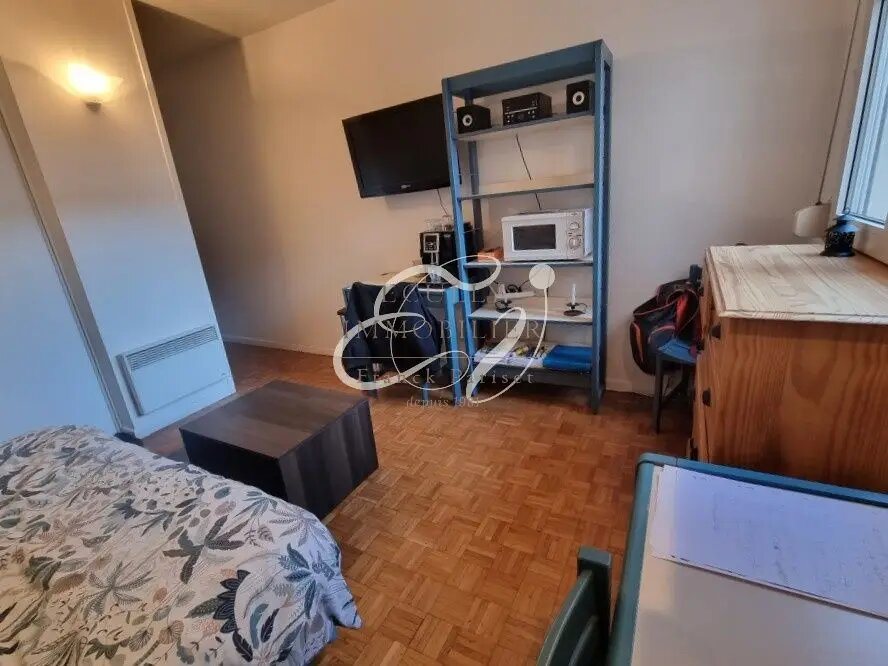 Appartement à vendre, 18m², Lyon 7ème