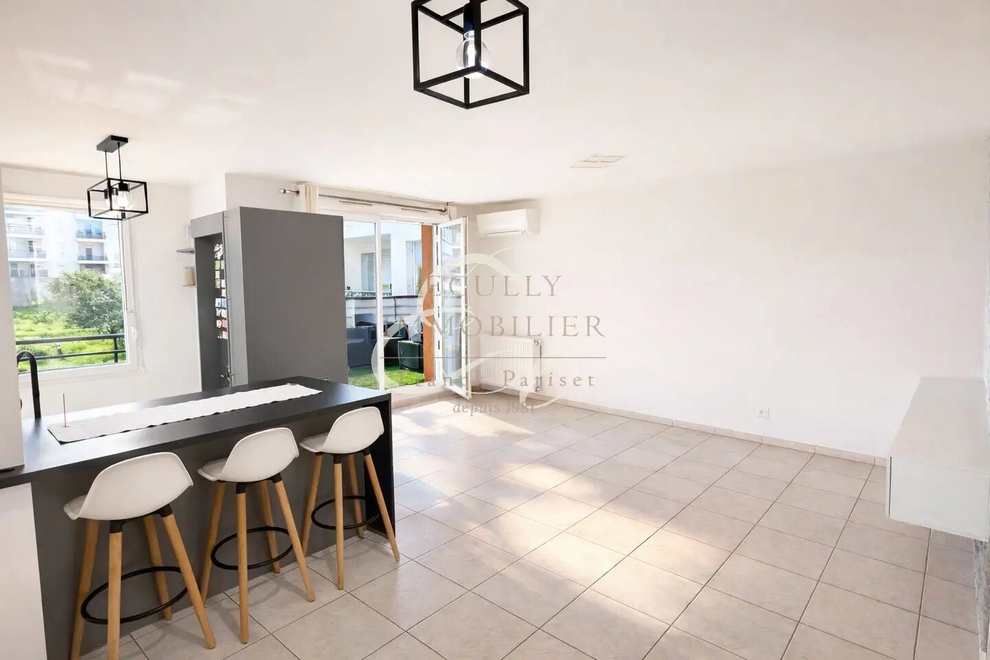 Appartement à vendre, 70m², Vénissieux