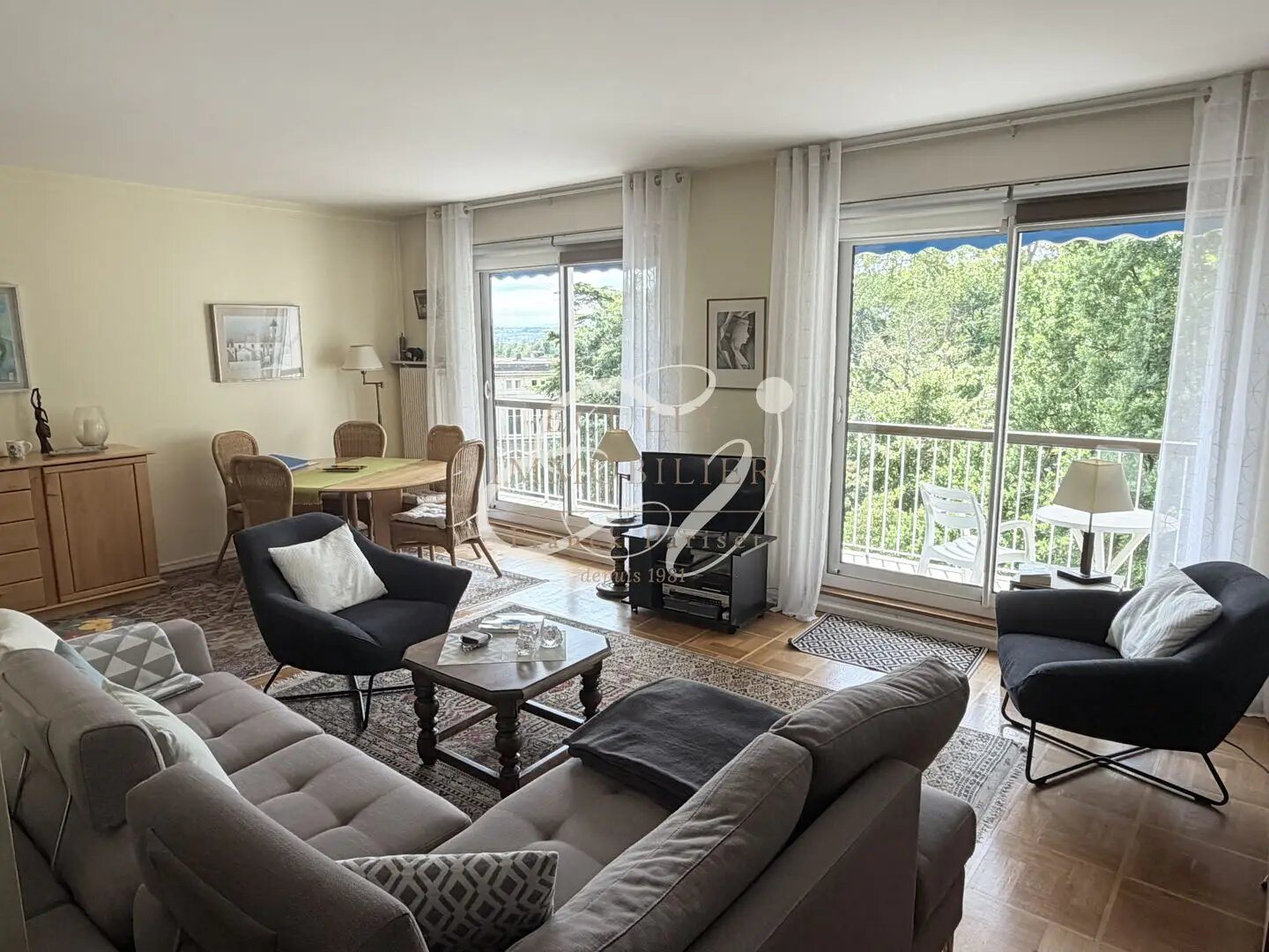Appartement à vendre, 100m², Ecully