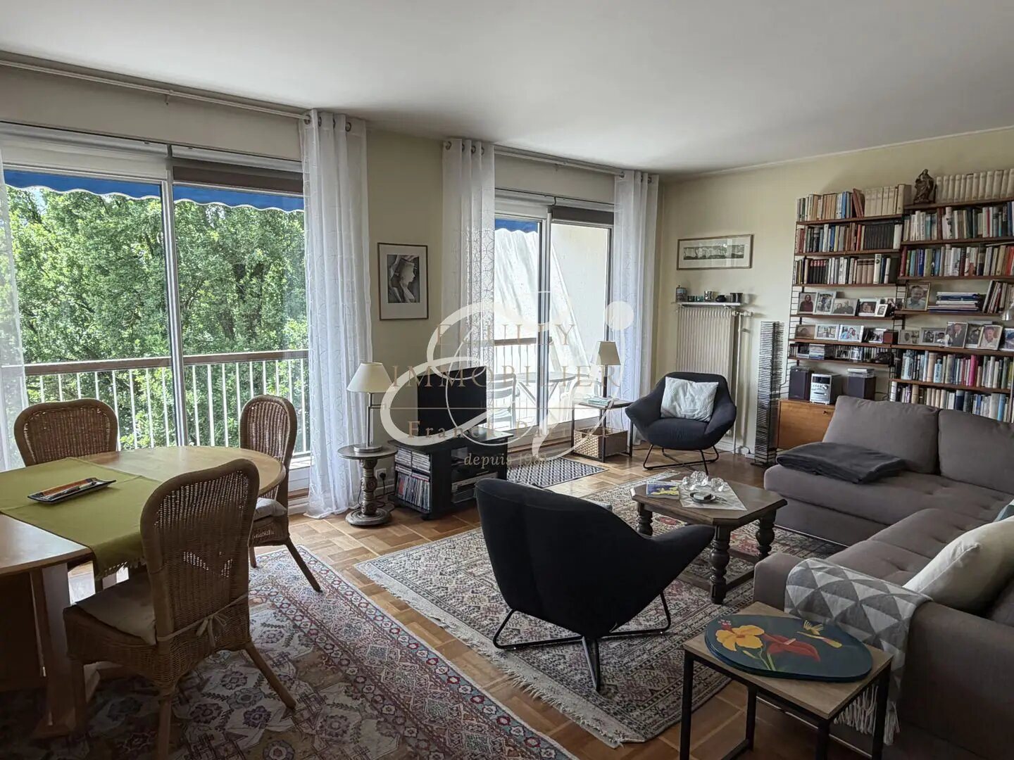 Appartement à vendre, 100m², Ecully