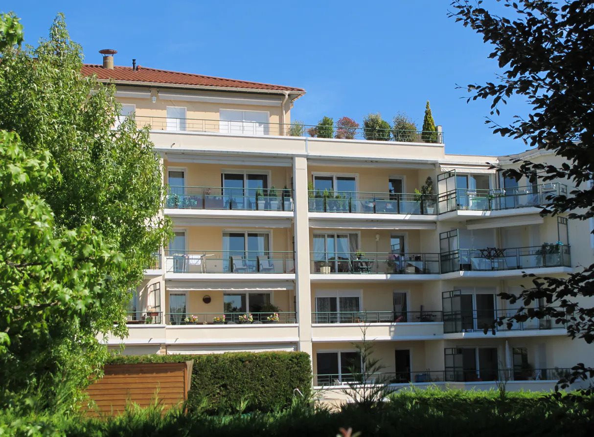 Appartement à vendre, 50m², Ecully