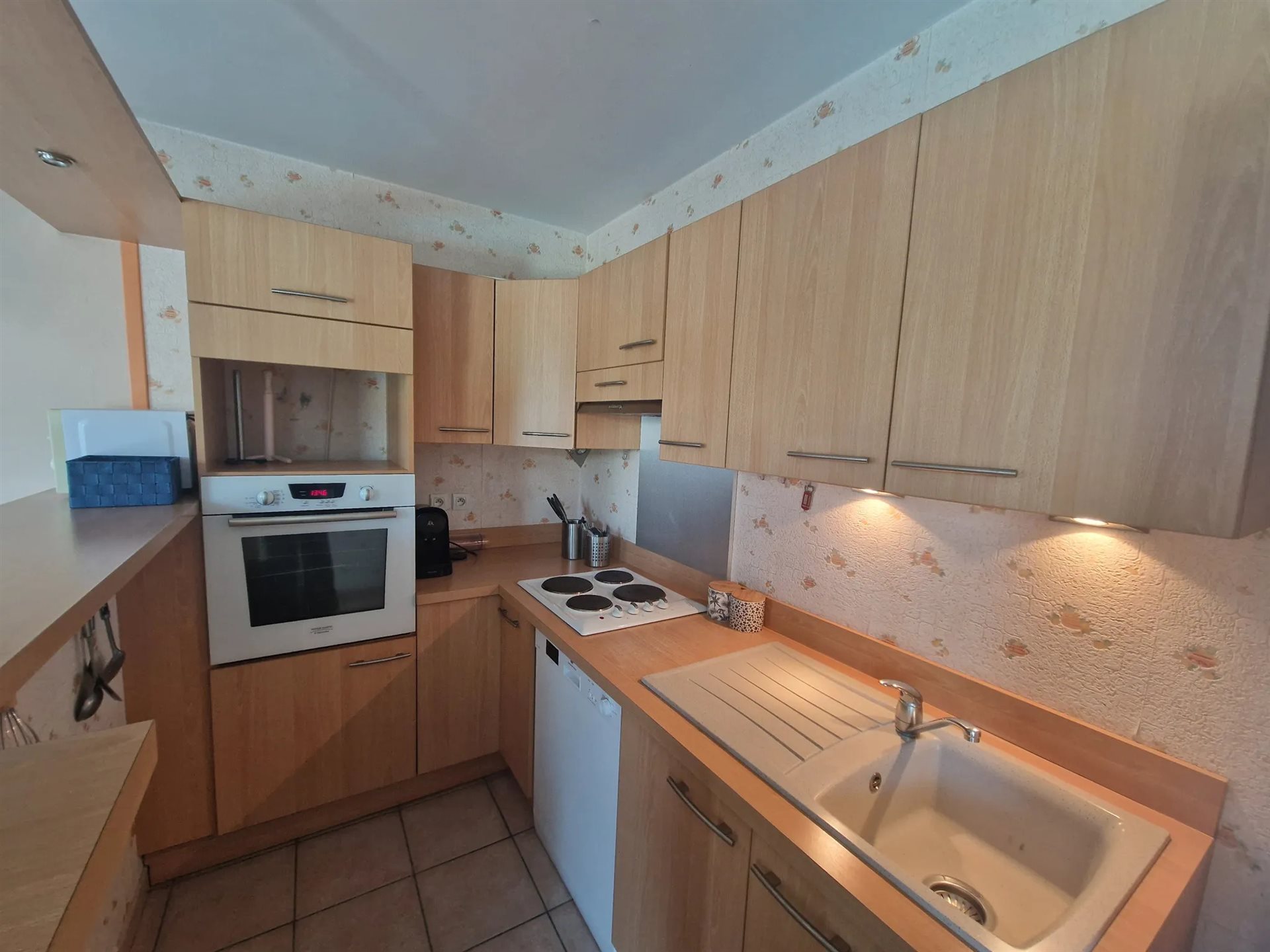Appartement à vendre, 50m², Ecully