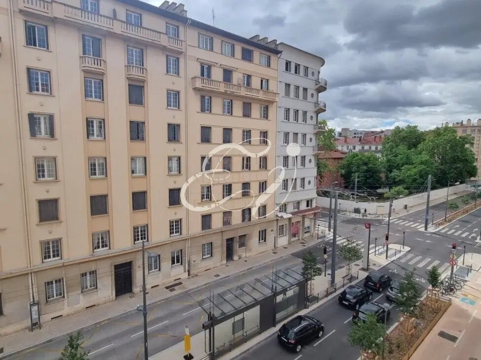 Appartement à vendre, 45m², Lyon 3ème