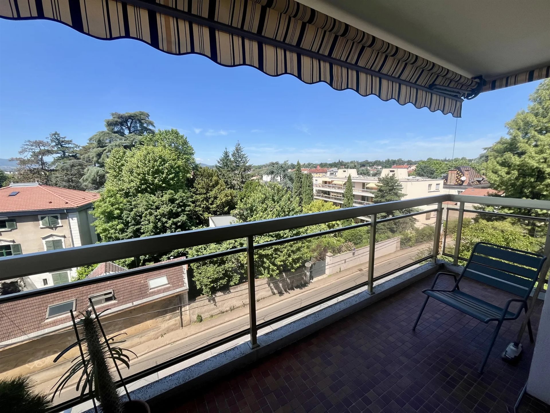 Appartement à vendre, 50m², Tassin-la-Demi-Lune