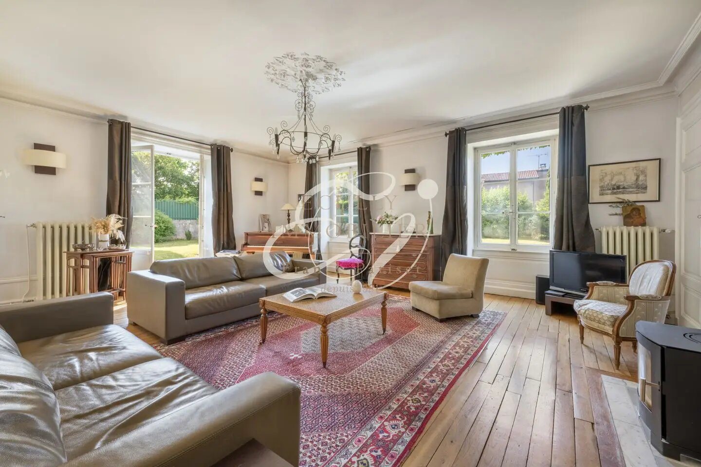 Maison à vendre, 337m², Ecully