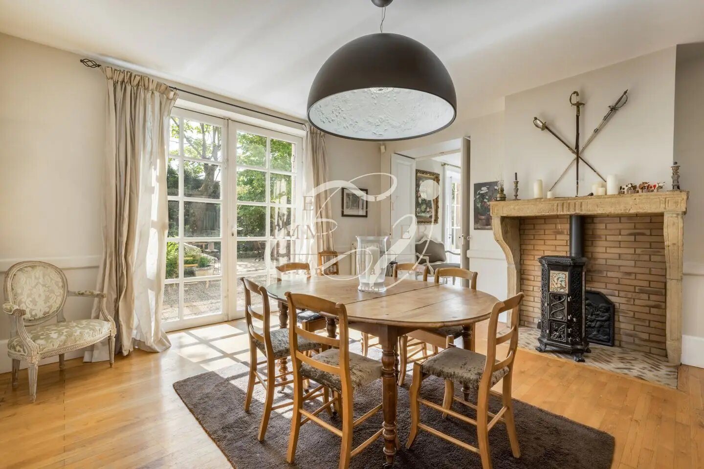 Maison à vendre, 337m², Ecully