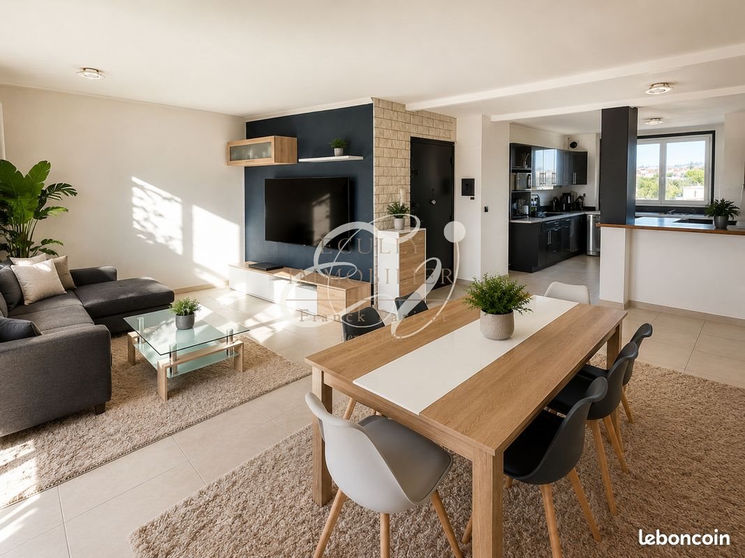 Appartement à vendre, 69m², L'Arbresle