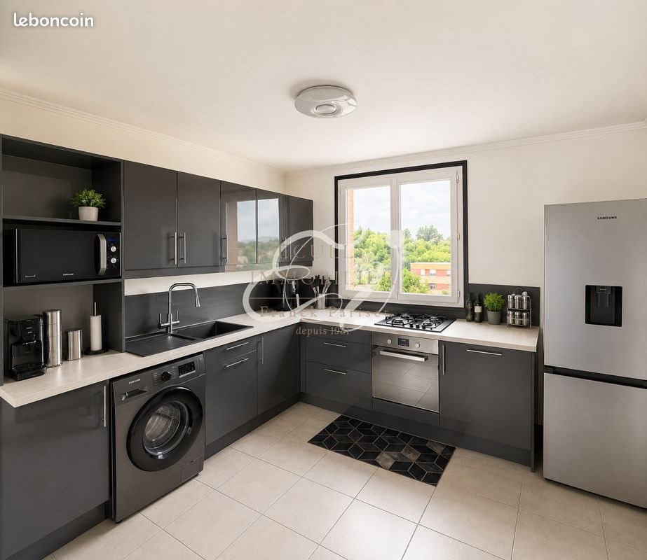 Appartement à vendre, 69m², L'Arbresle