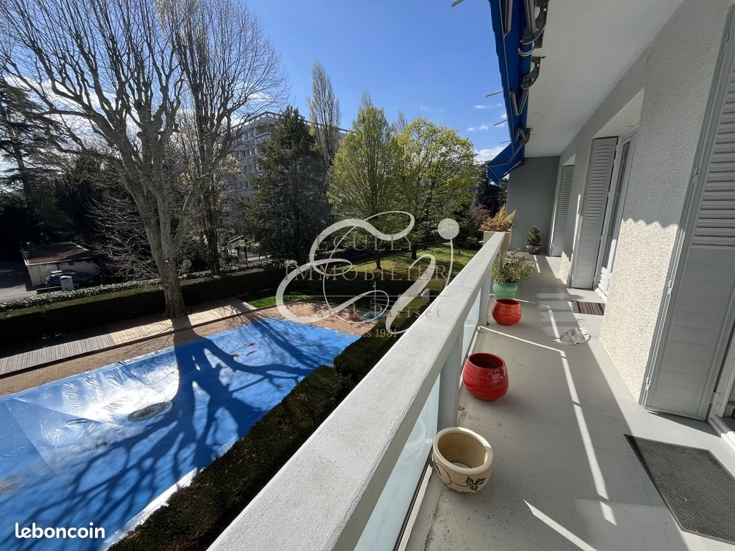 Appartement à vendre, 78m², Ecully