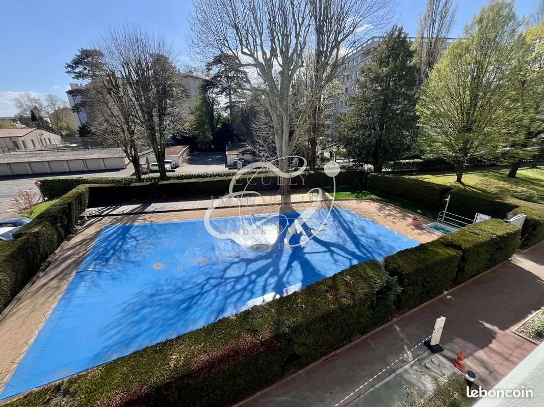 Appartement à vendre, 78m², Ecully