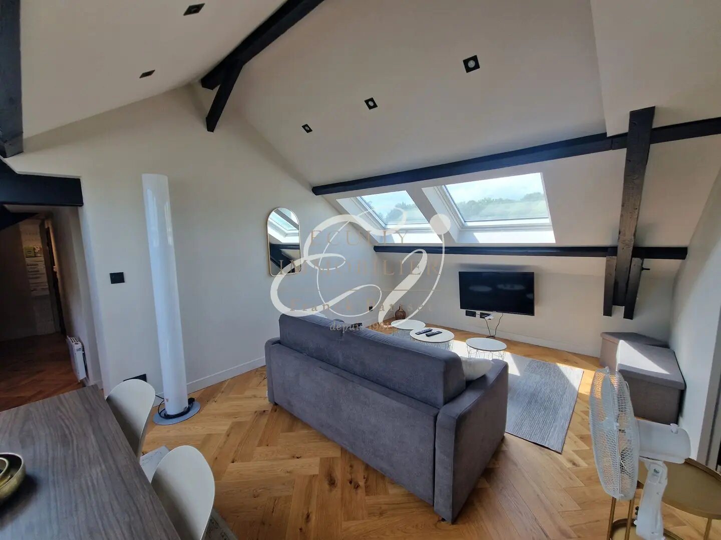 Appartement à louer, 32m², Écully