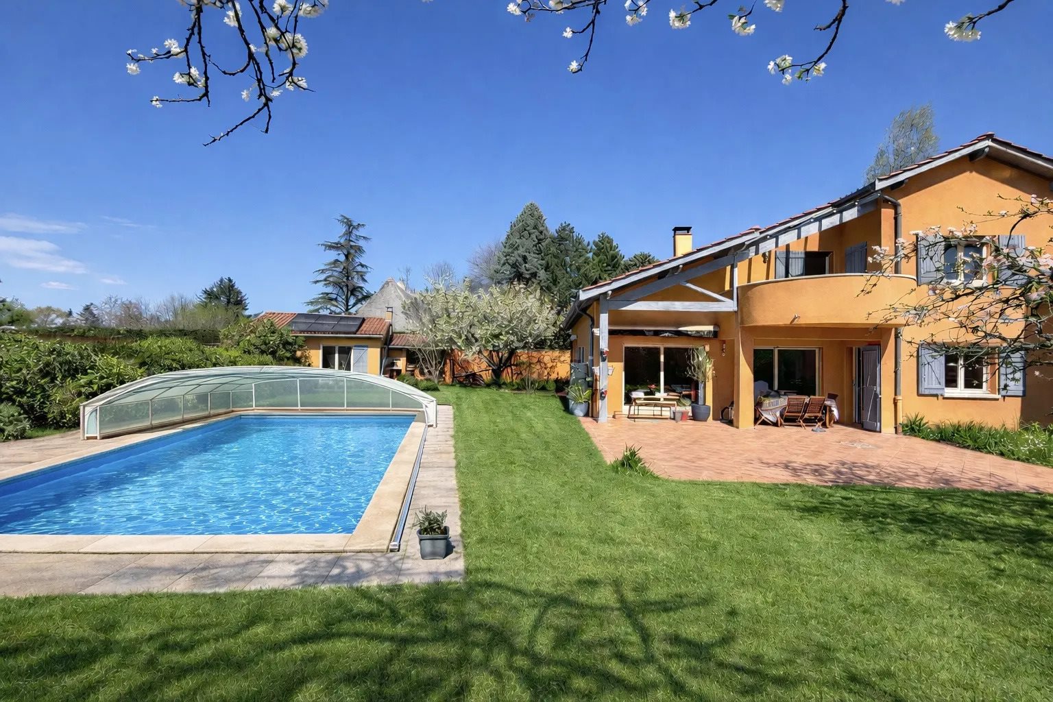 Maison à vendre, 169m², Ecully