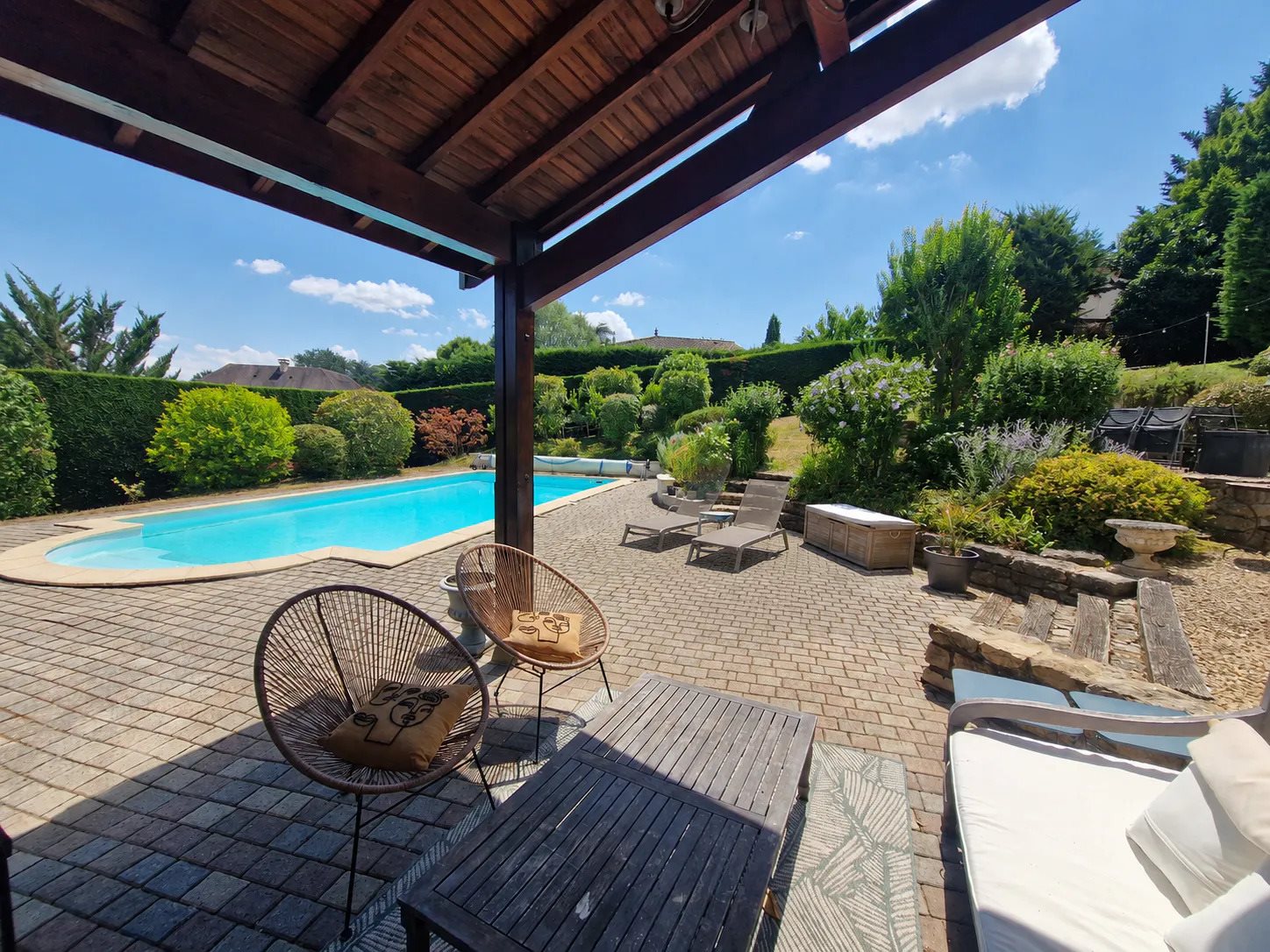 Maison à louer, 184m², Saint-Didier-au-Mont-d'Or