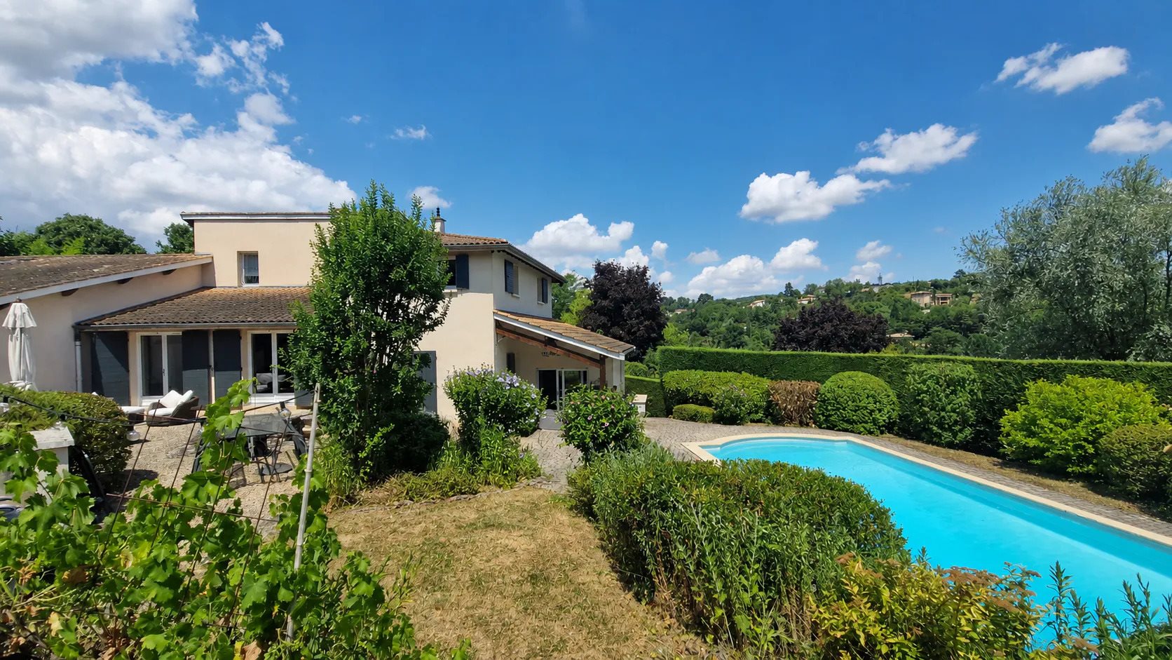 Maison à louer, 184m², Saint-Didier-au-Mont-d'Or