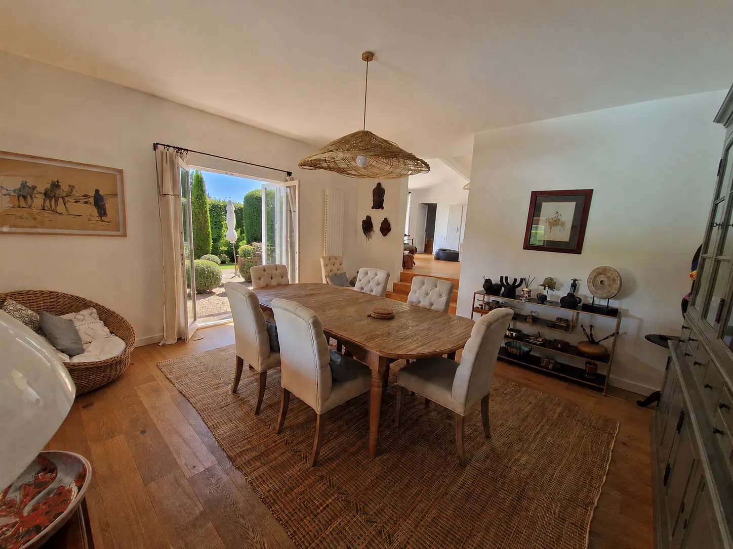 Maison à louer, 184m², Saint-Didier-au-Mont-d'Or