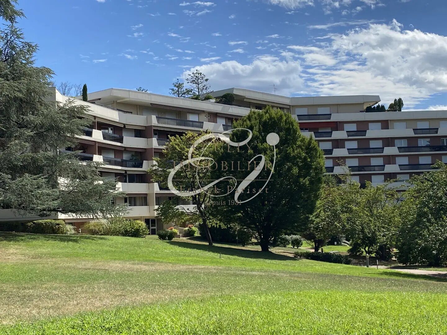 Appartement à vendre, 123m², Ecully