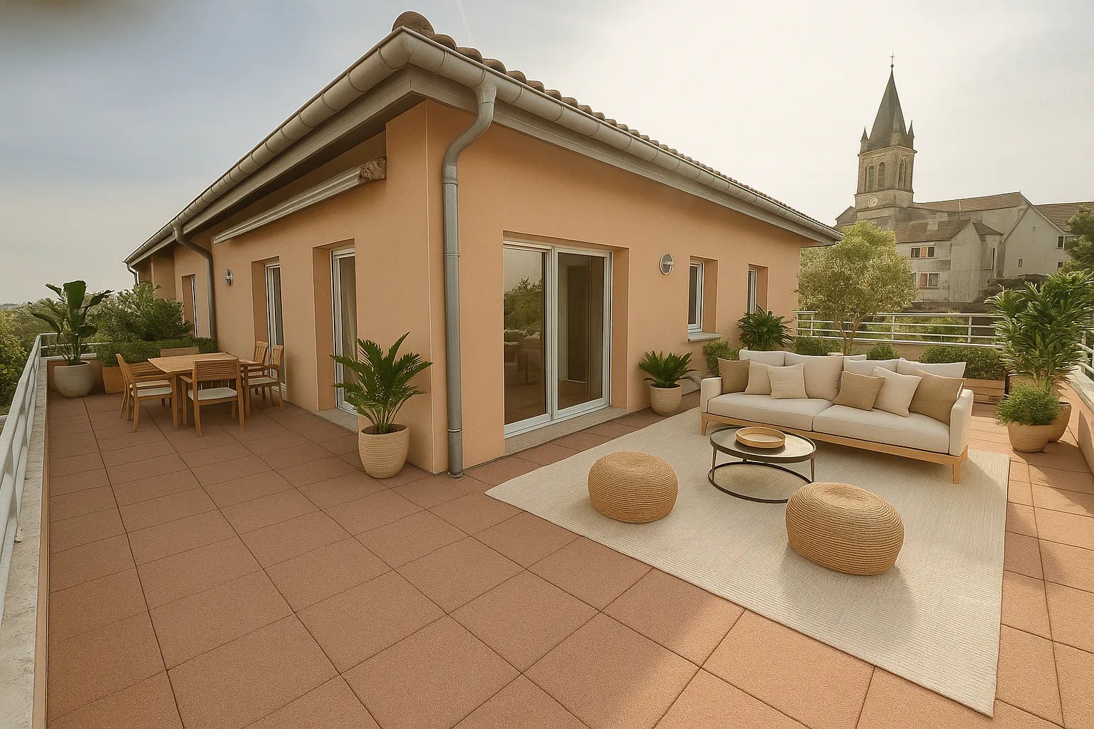 Appartement à vendre, 129m², Dardilly