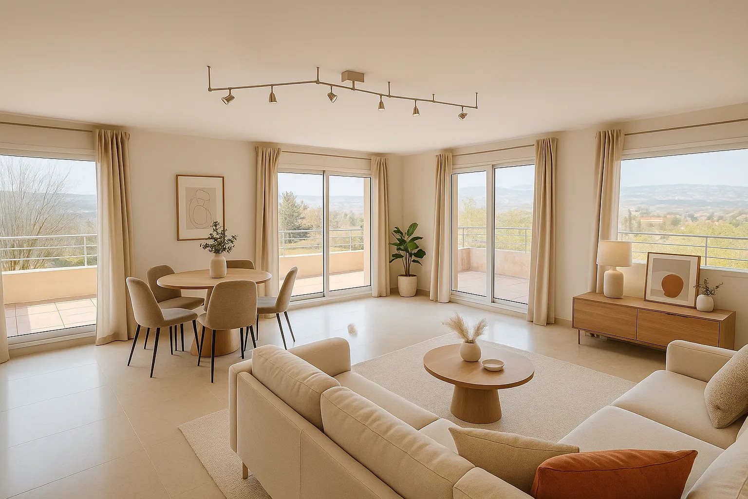 Appartement à vendre, 129m², Dardilly