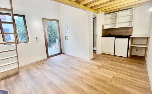 Appartement à louer, 16m², Écully