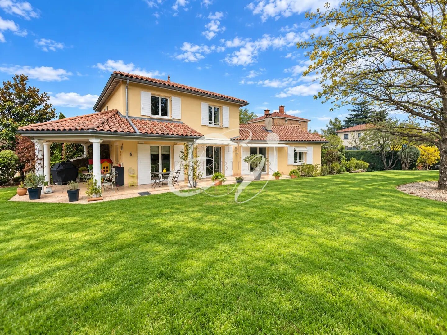Maison à vendre, 228m², Chasselay