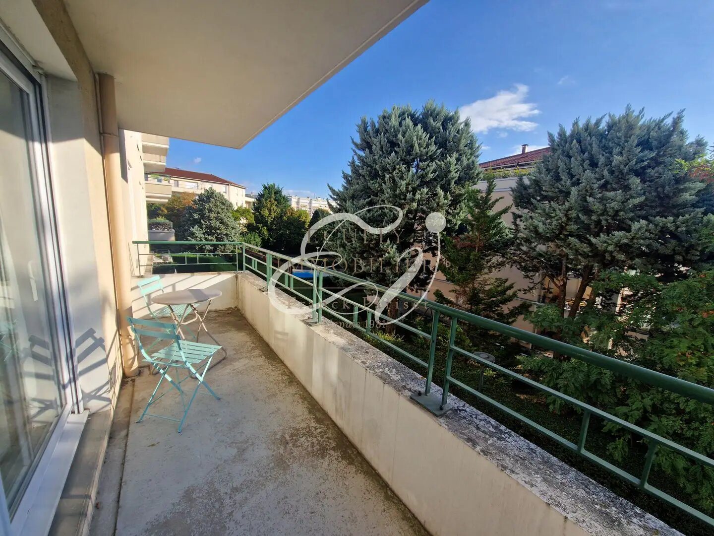 Appartement à louer, 49m², Écully