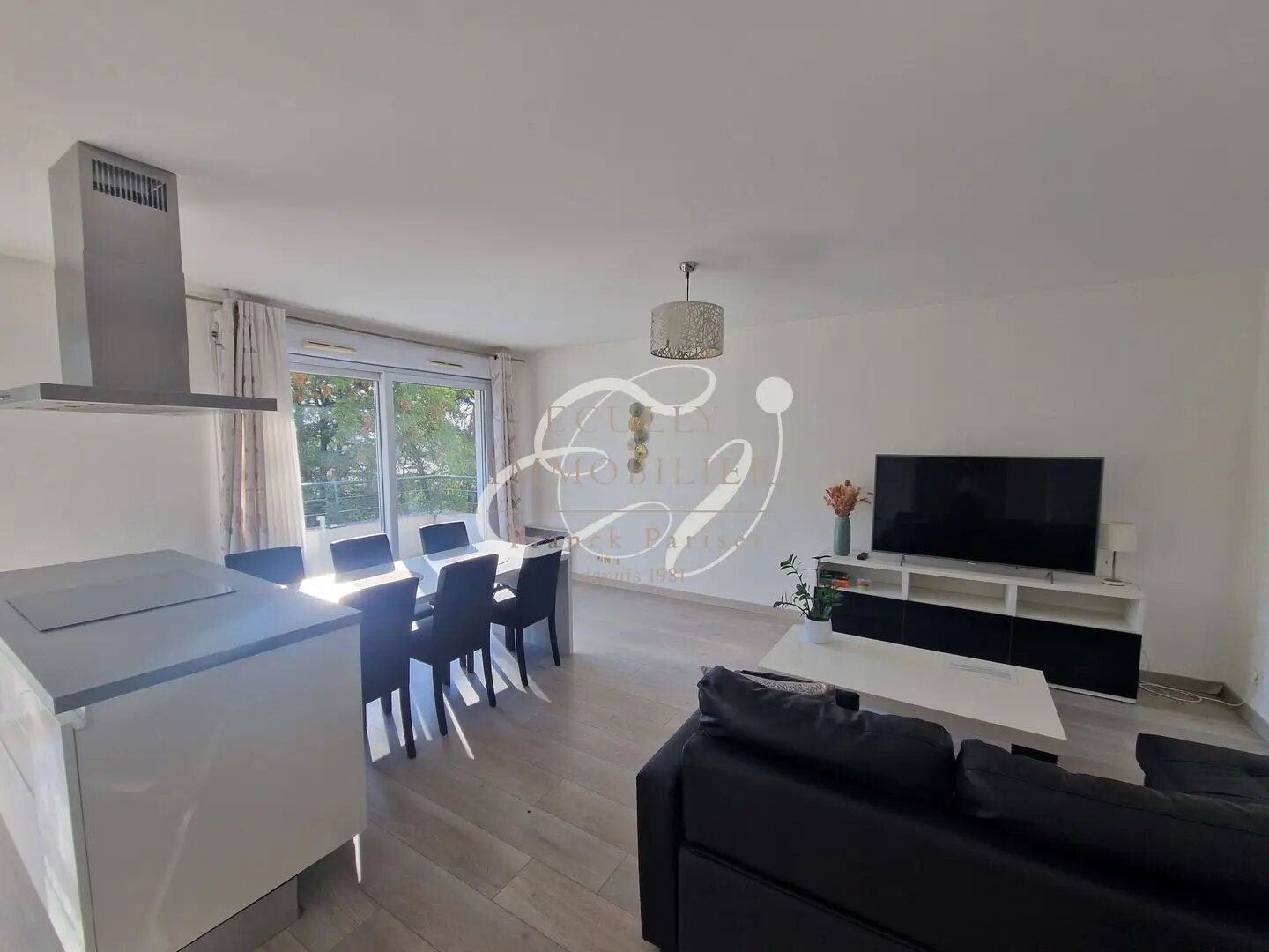 Appartement à louer, 49m², Écully