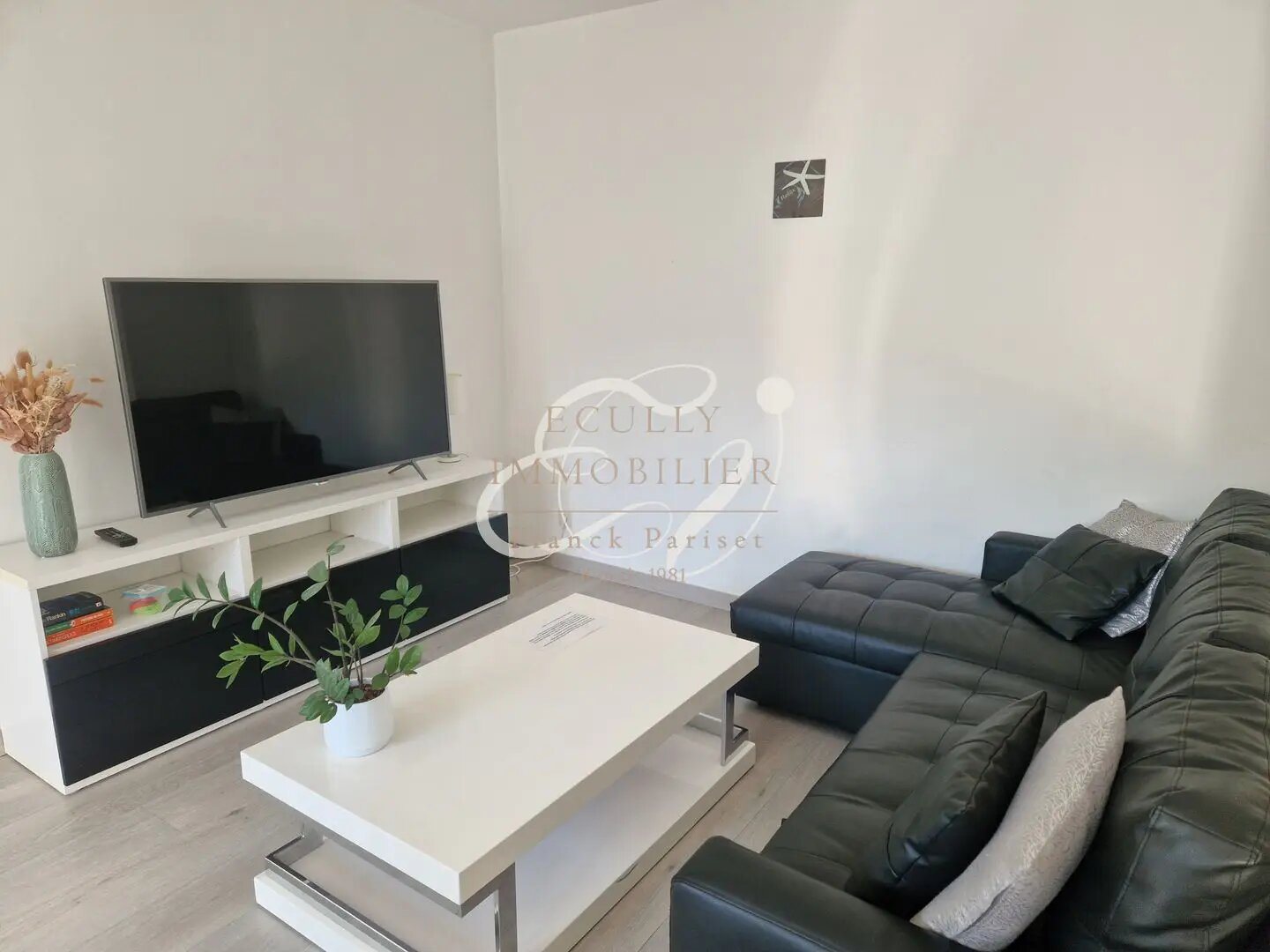 Appartement à louer, 49m², Écully