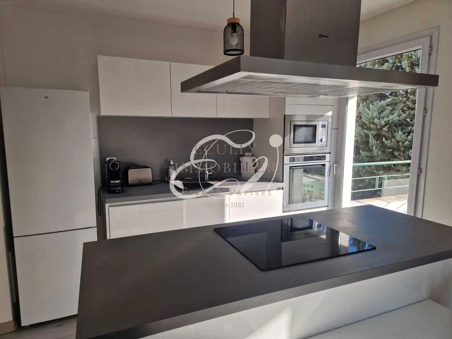 Appartement à louer, 49m², Écully