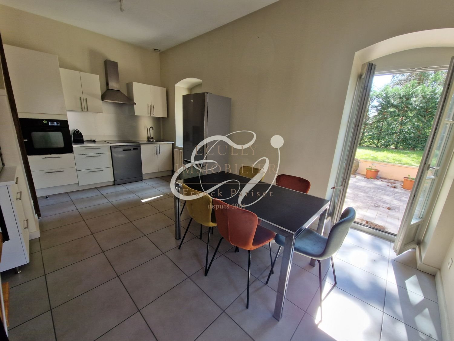 Maison à louer, 77m², Écully