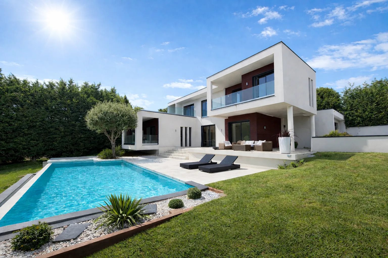 Maison à vendre, 192m², Ecully