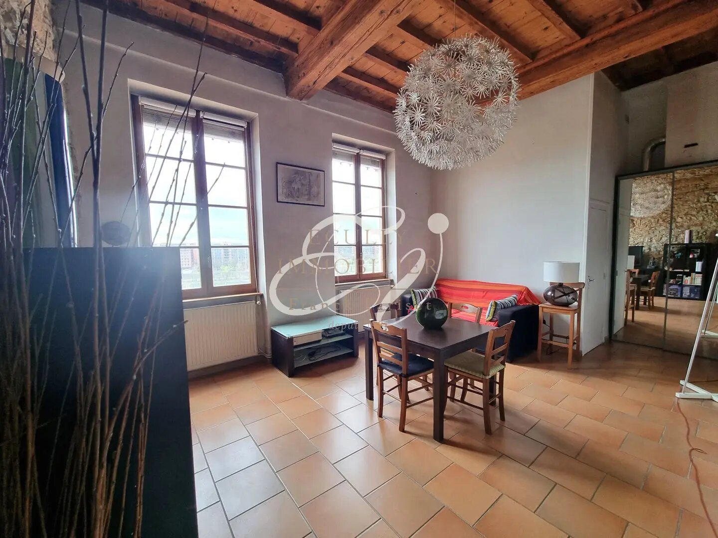 Appartement à vendre, 59m², Caluire-et-Cuire